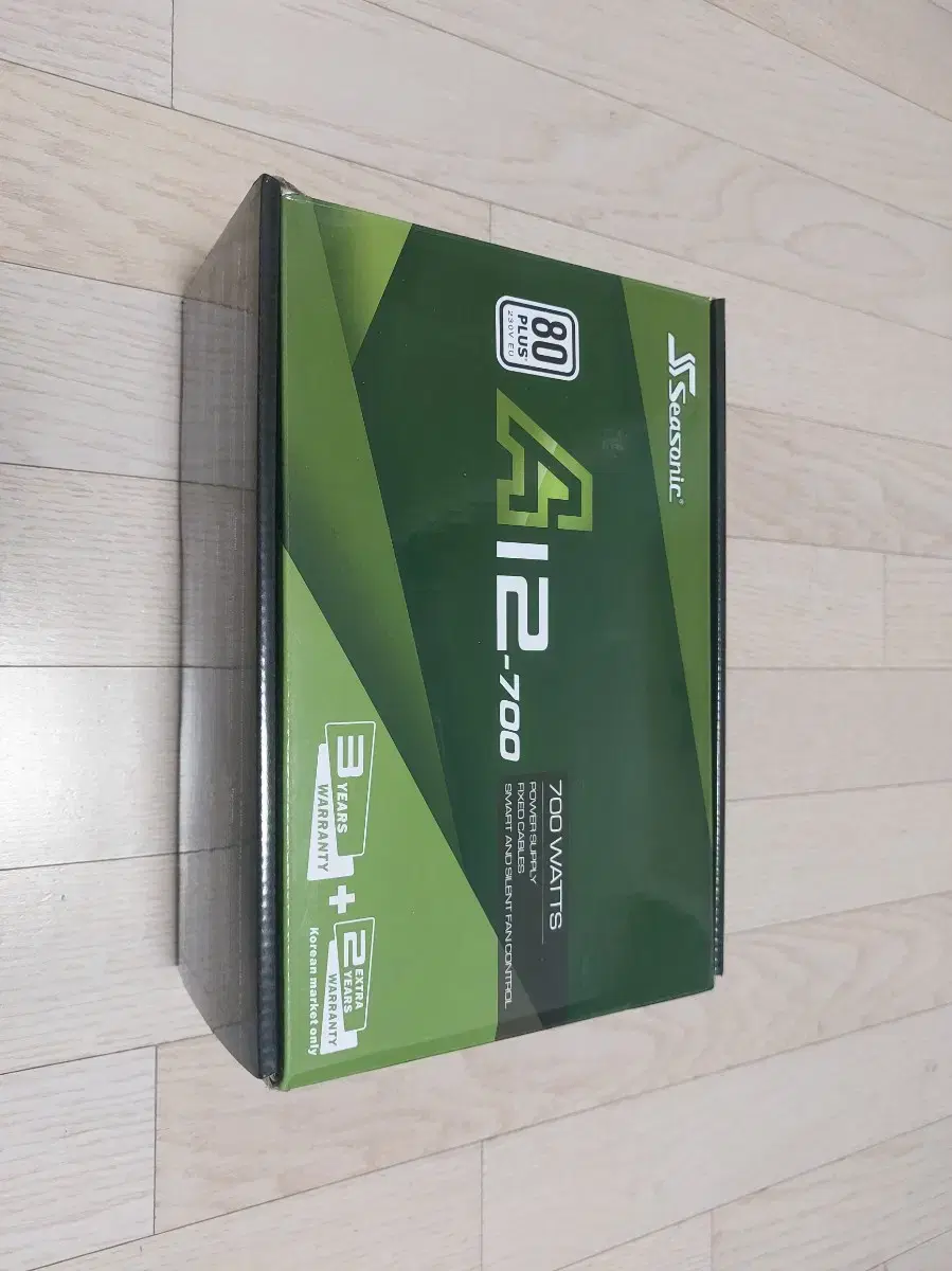 시소닉 a12 700w 파워