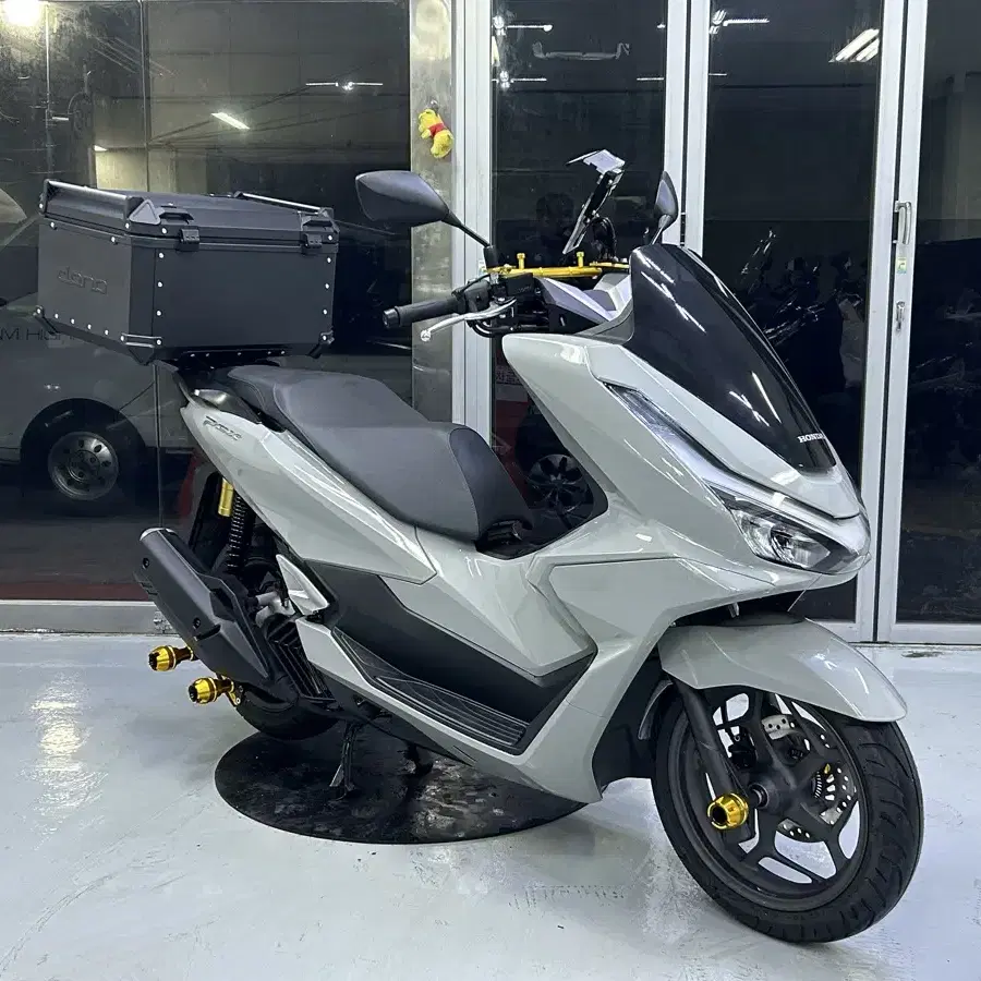 신차보증O 25년식 PCX125abs 완전신차급 배달풀세팅 판매/대차