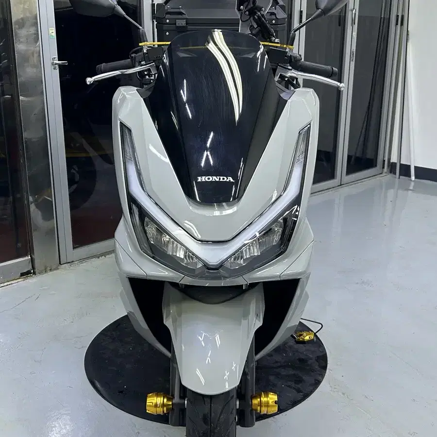 신차보증O 25년식 PCX125abs 완전신차급 배달풀세팅 판매/대차