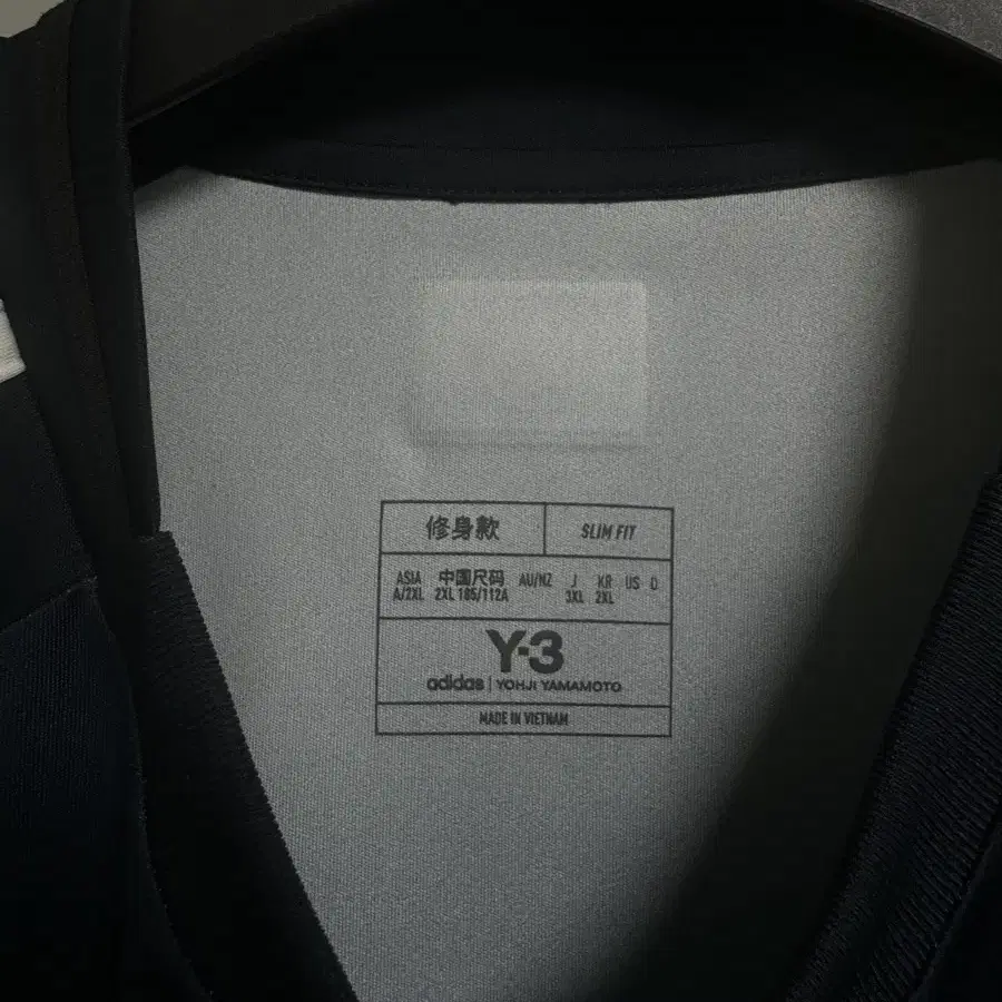 일본 국대 Y-3 2XL 레플리카 판매합니다!!