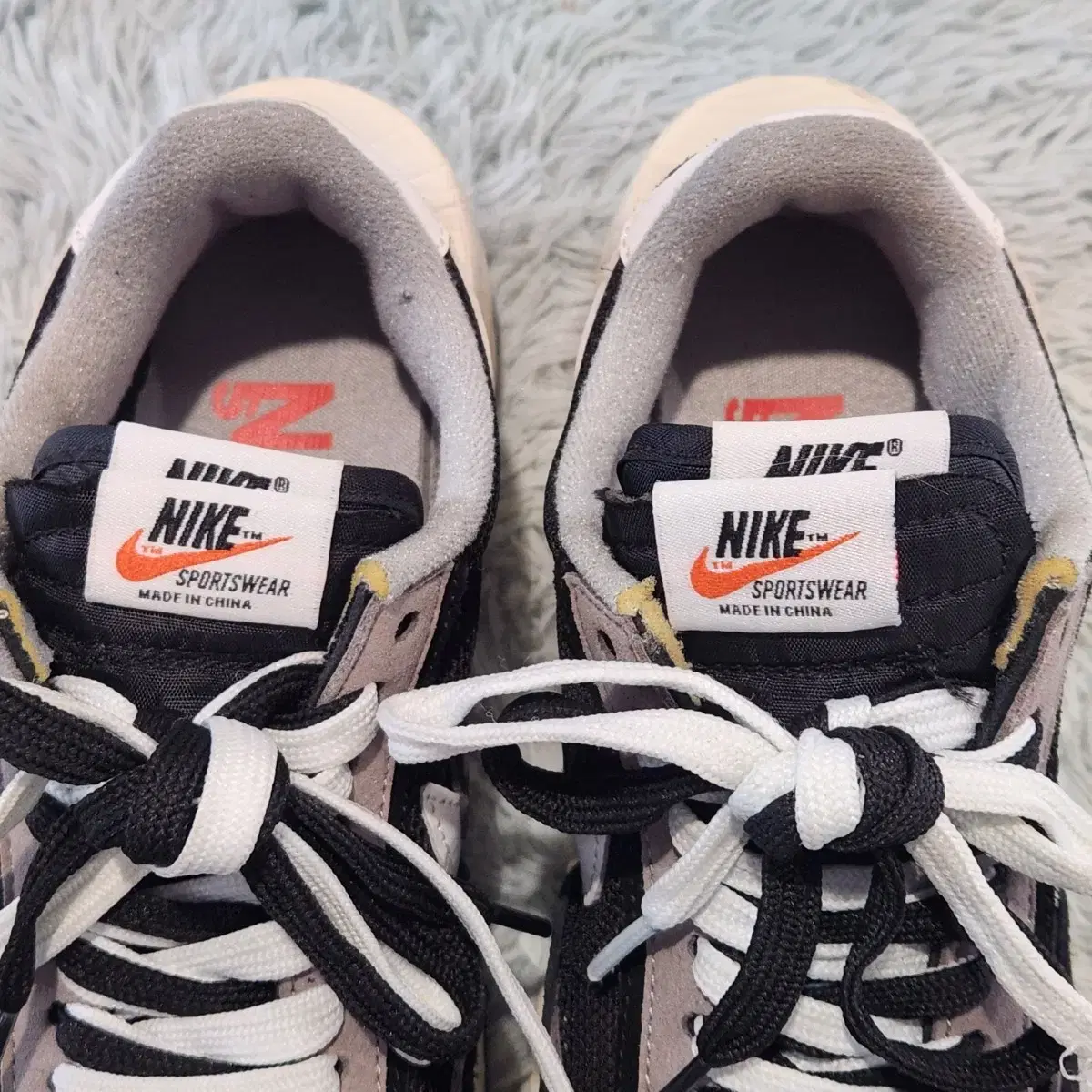 6z-1:나이키 사카이 LD 와플 Nike LDWaffle(225)