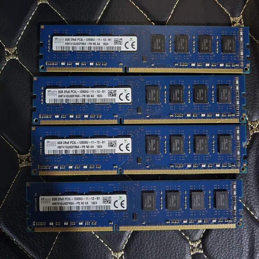 삼성 DDR3 8G 12800 팝니다 중고