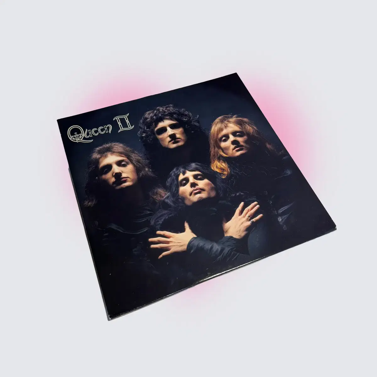 Queen (퀸) LP 2집 Queen II 바이닐 레코드