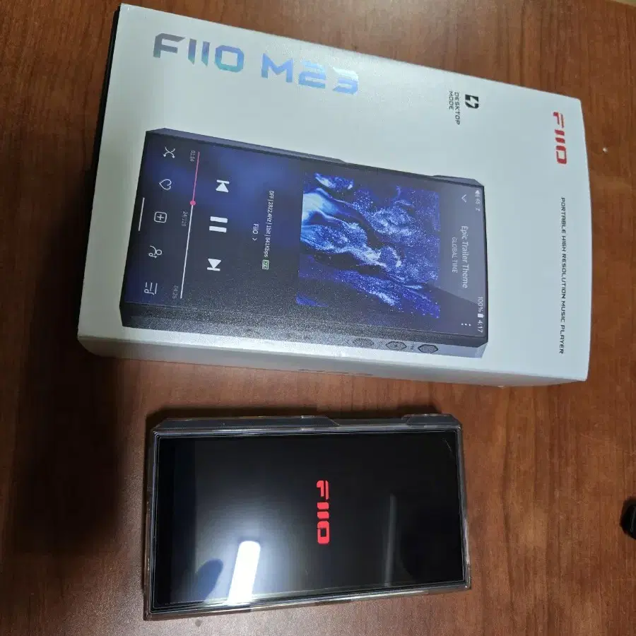 FIIO M23