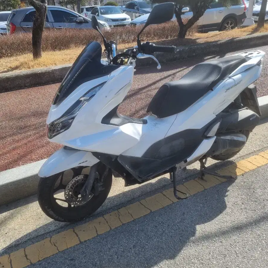 pcx 21년식 팝니다