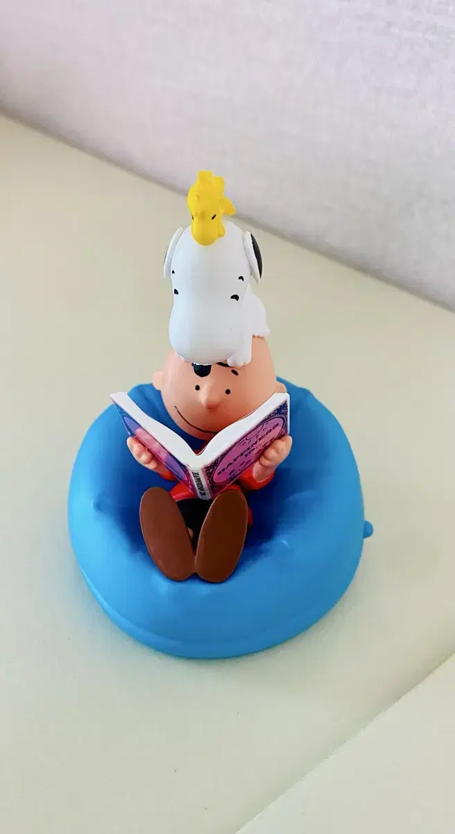 스누피 찰리브라운 토킹 오너먼트
