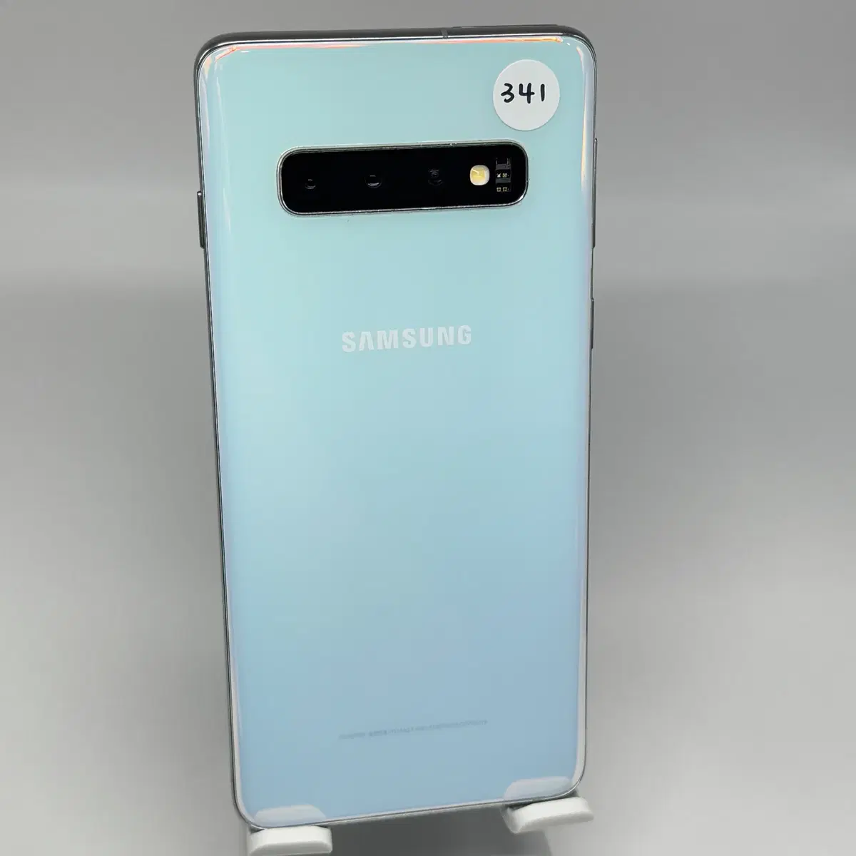 A+ Grade Galaxy S10 512G White [Item No. 341]