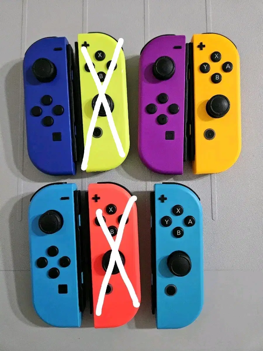 Nintendo Switch Genuine Joy-Con L, R Separate