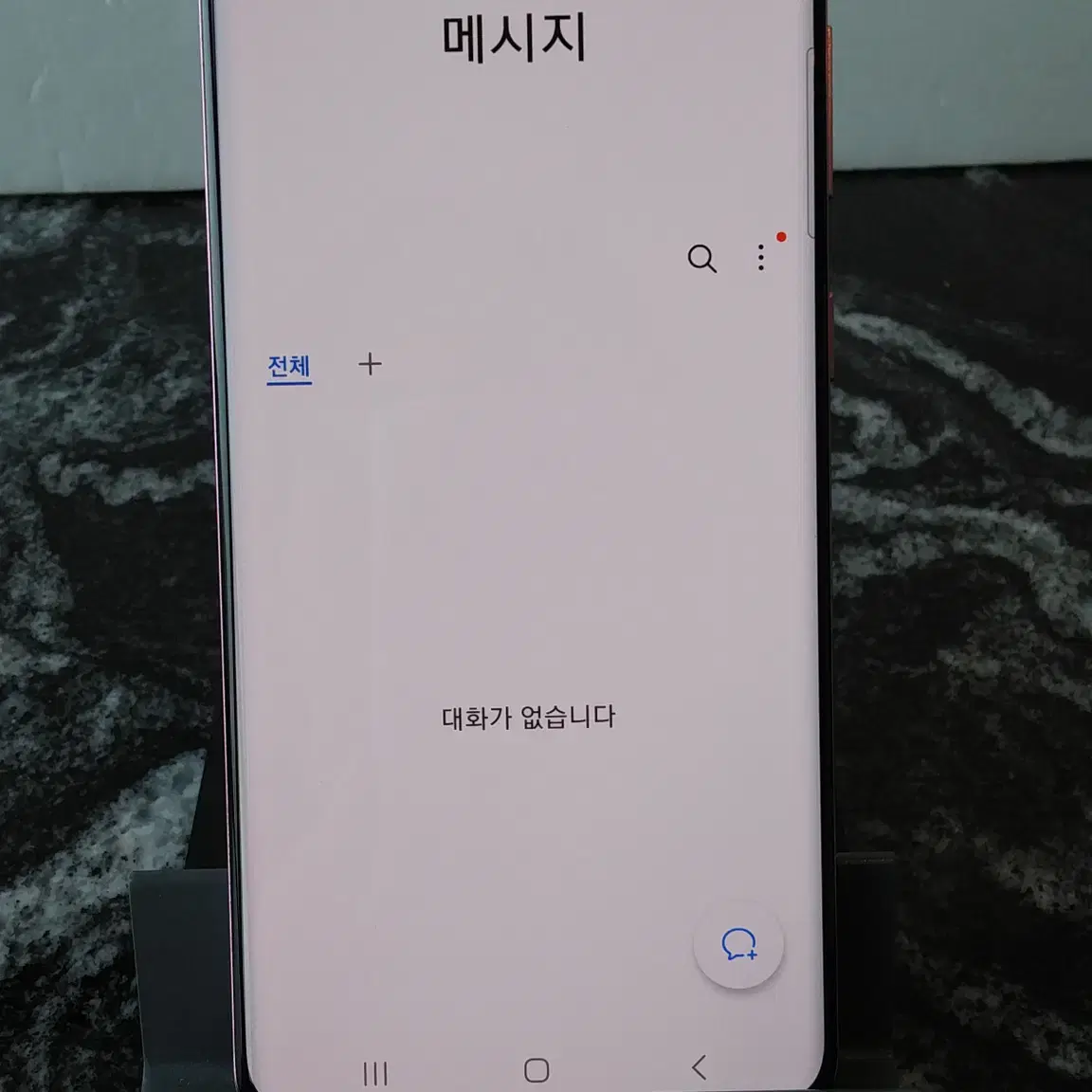 LG 갤럭시S20 (G981N) 핑크 128기가 (0394629)