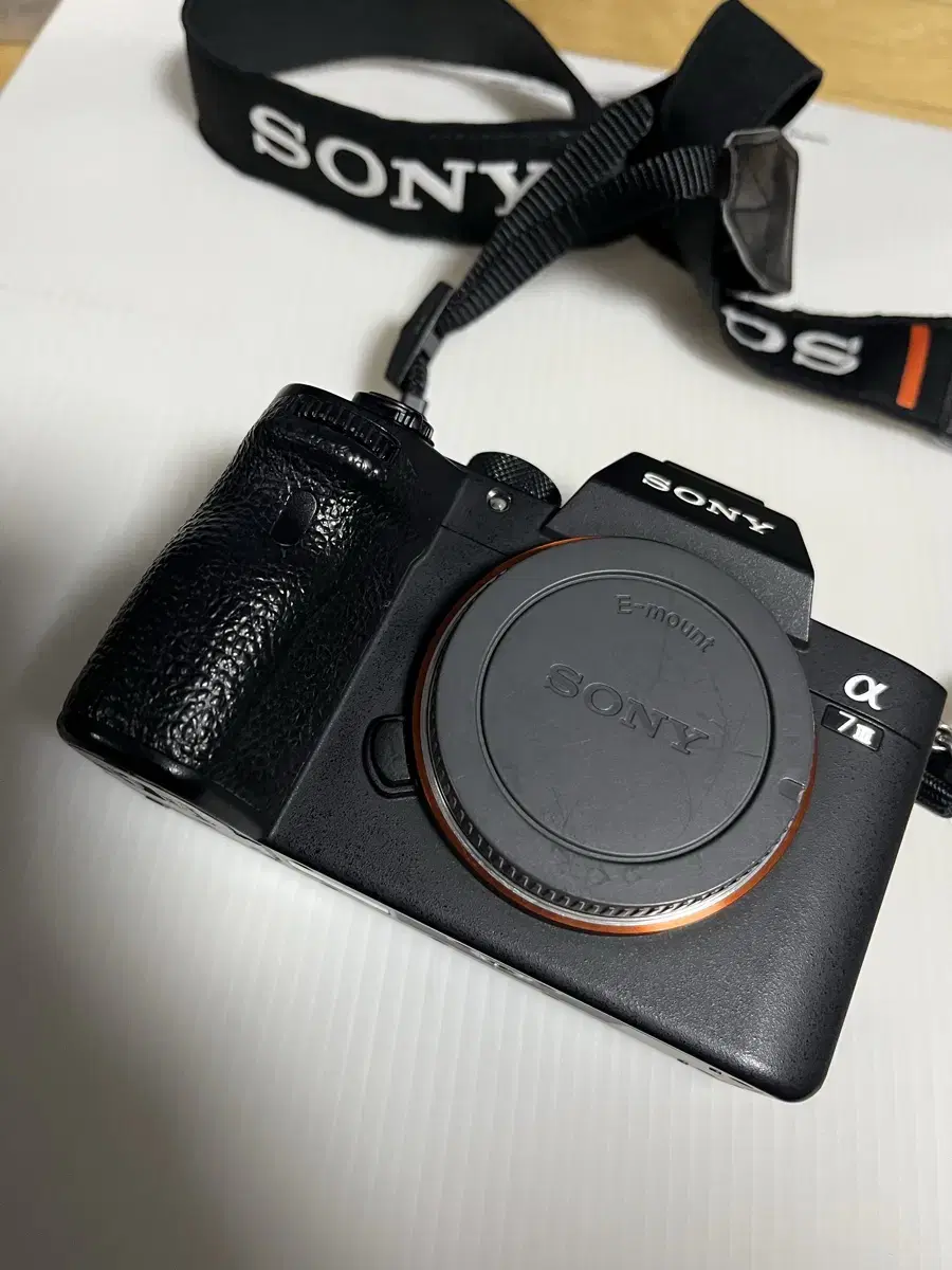 Sony a7m3 판매합니다