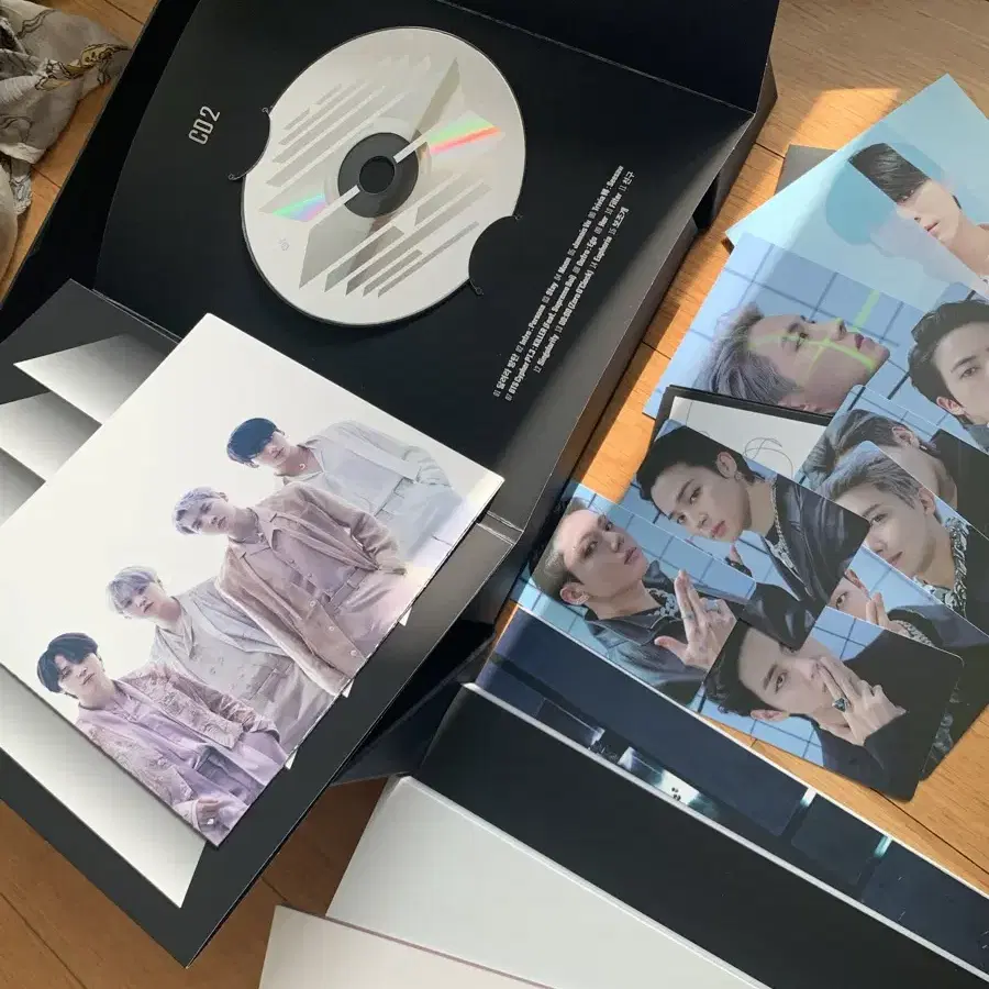 방탄 방탄소년단 앨범 bts album dvd 디비디 메모리즈