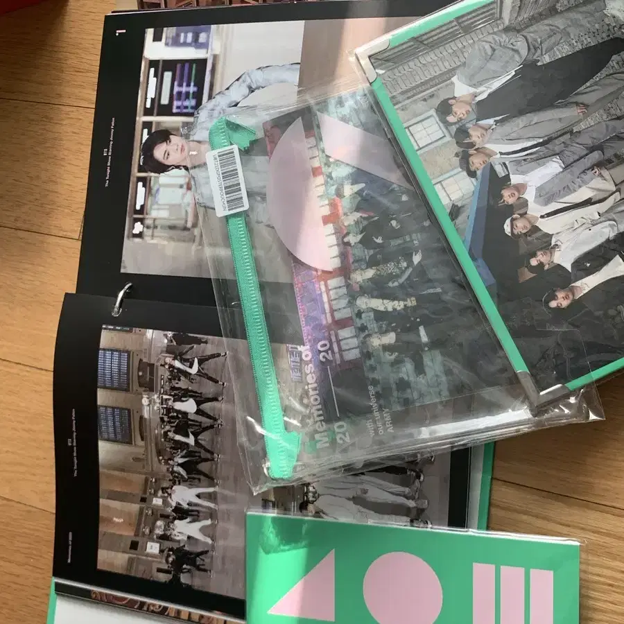 방탄 방탄소년단 앨범 bts album dvd 디비디 메모리즈