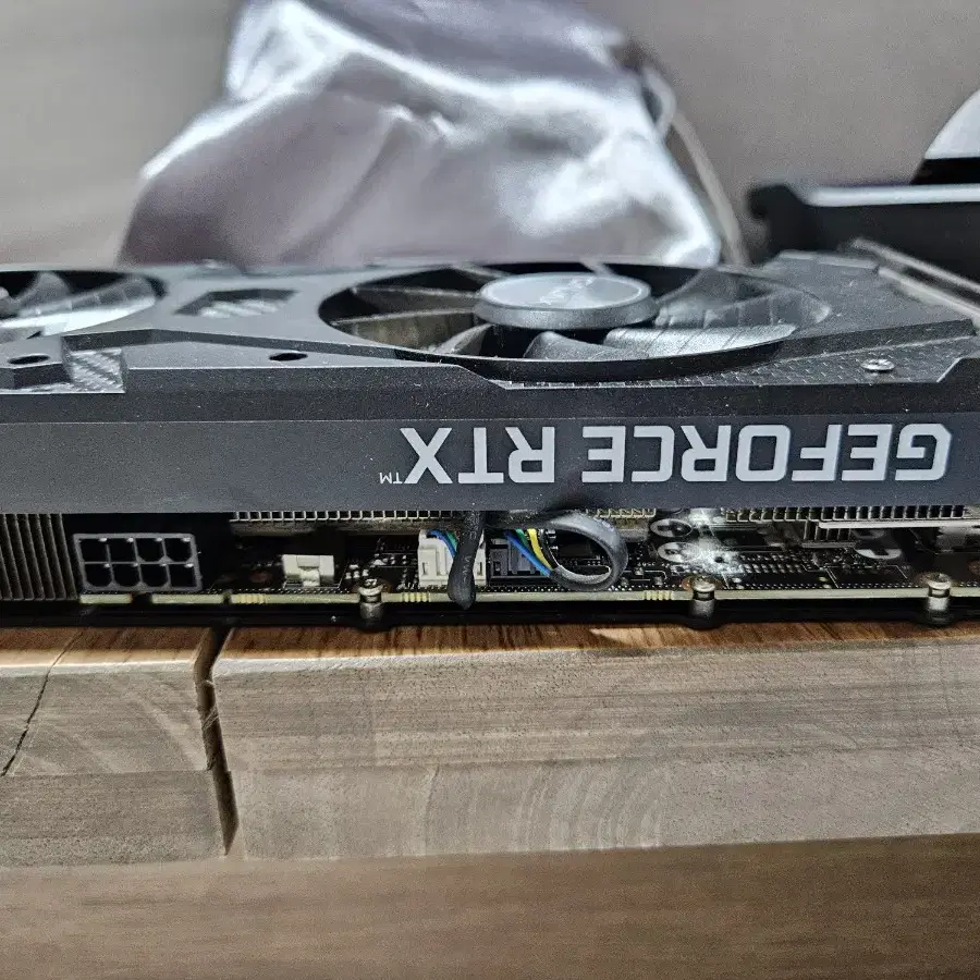 GALAX RTX3060 12GB 중고