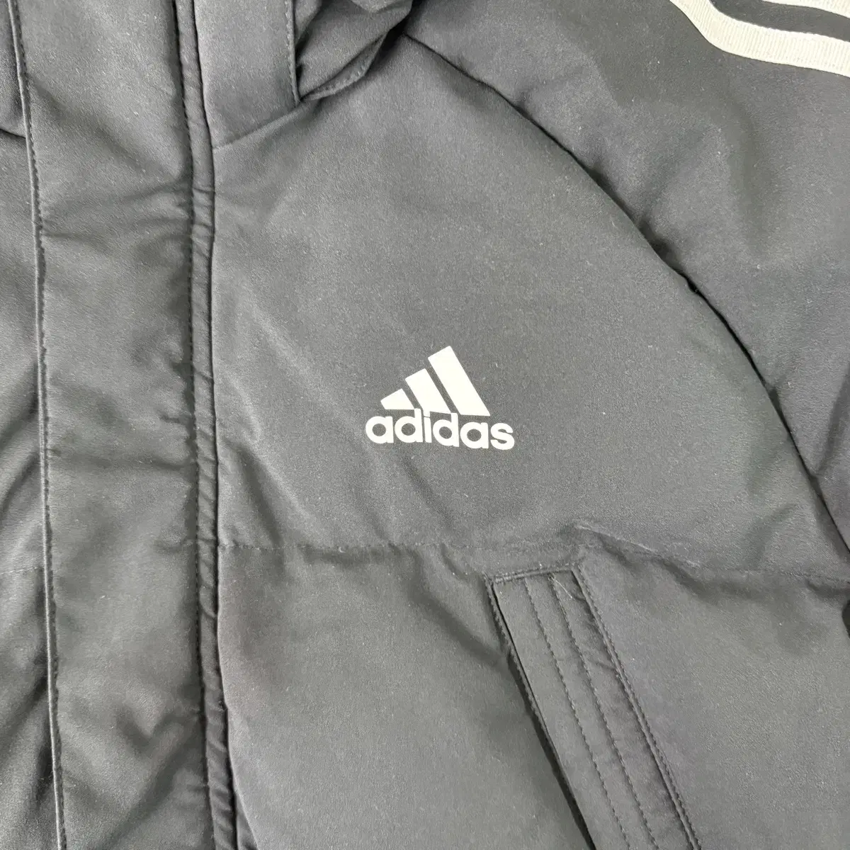 (A-86) ADIDAS 아디다스 키즈 롱패딩