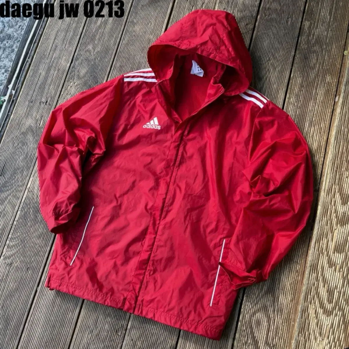 ADIDAS Training Jacket M