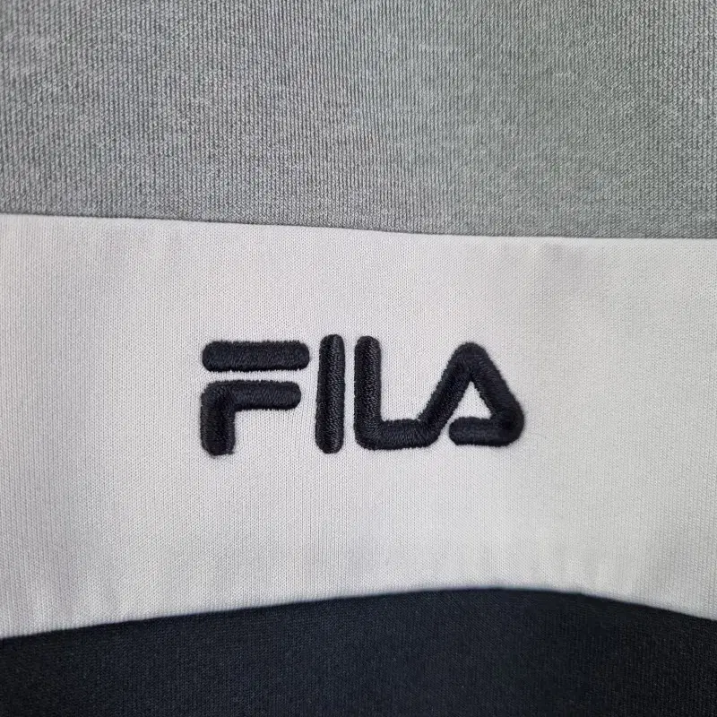 F6262 FILA 남L REG FIT 트레이닝 트랙 자켓/더크