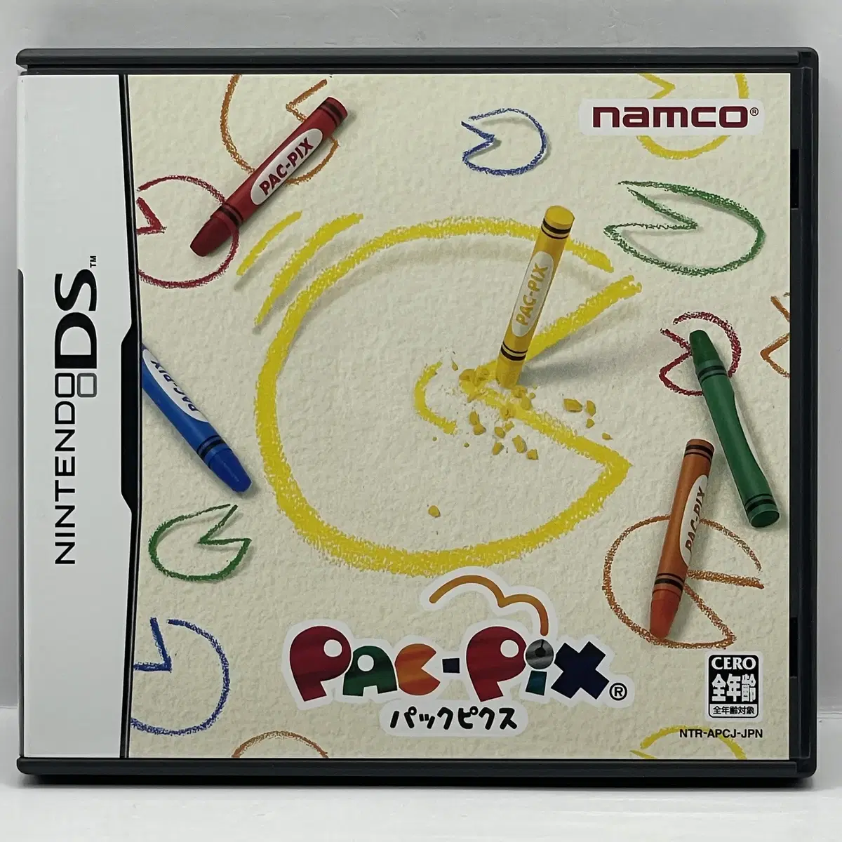 [일판] NDS PACPIX 팩픽스 (493)