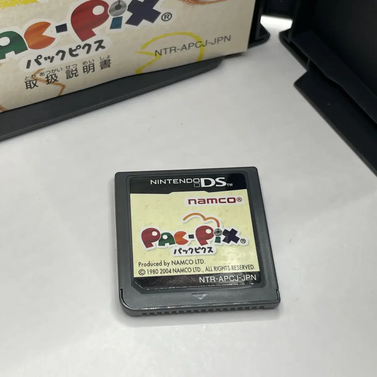 [일판] NDS PACPIX 팩픽스 (493)