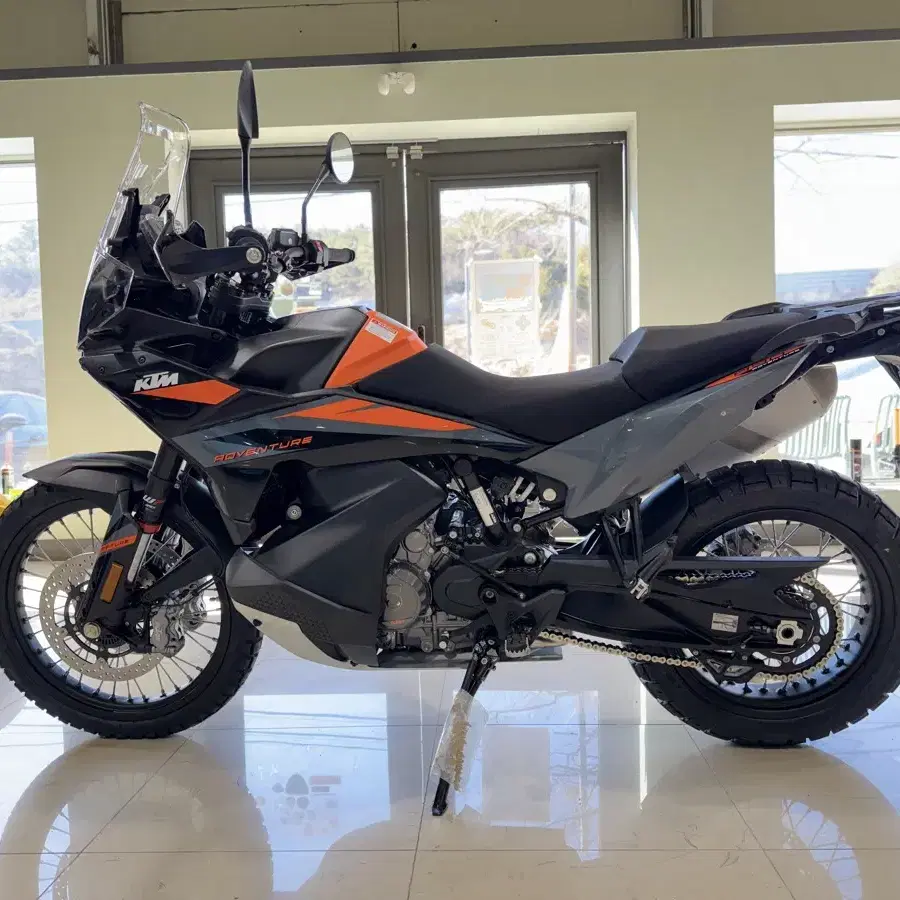 2023년 KTM 890 어드벤처