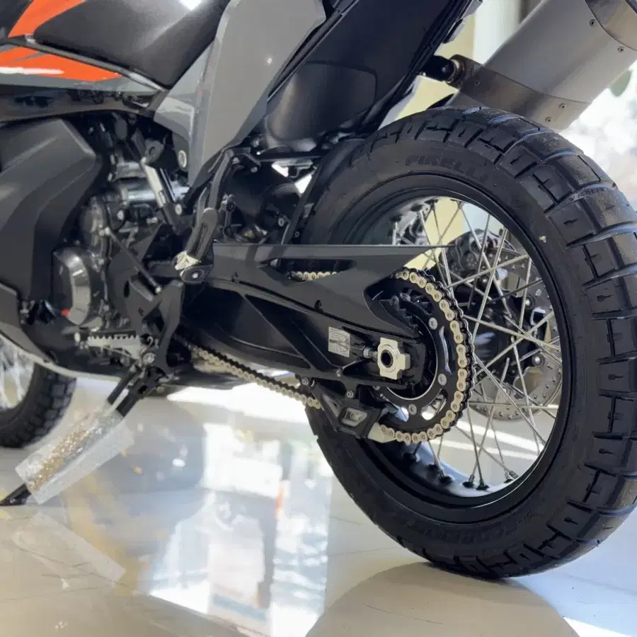 2023년 KTM 890 어드벤처