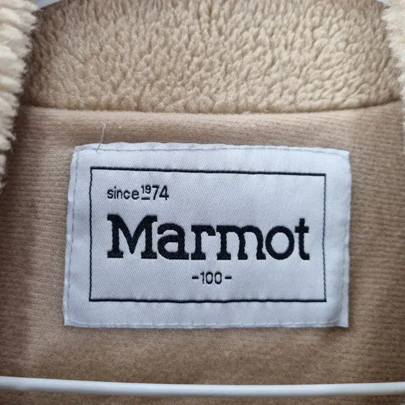 F6272 MARMOT 남100 베이비 뽀글이 자켓/더크