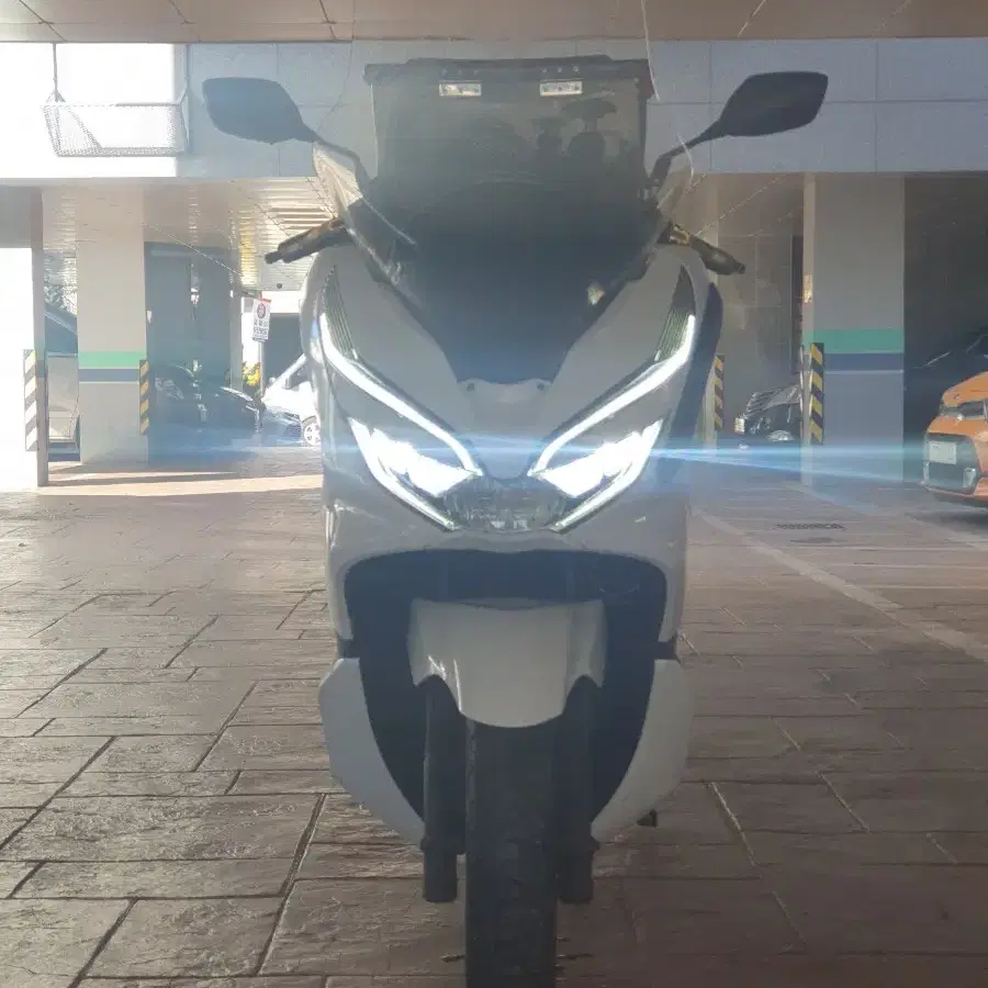 [혼다] Pcx 20년형 4만KM 배달셋팅 판매합니다