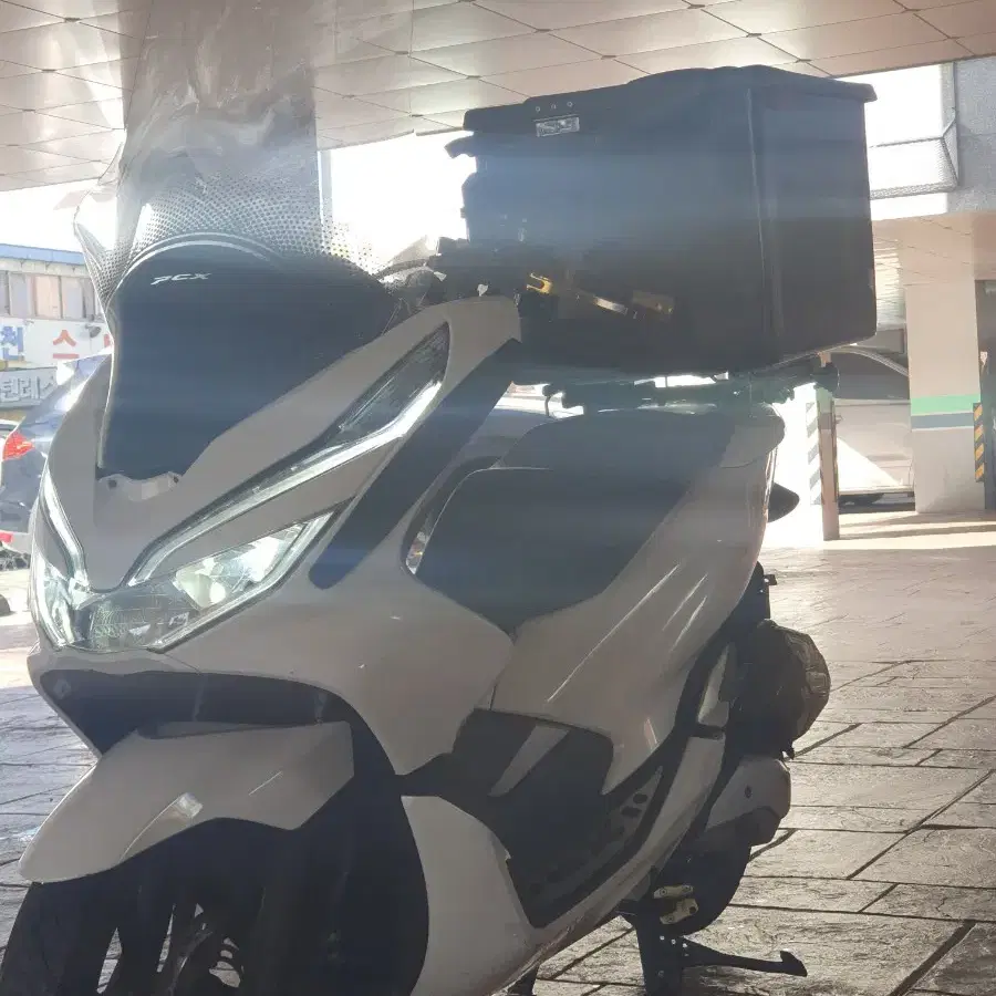 [혼다] Pcx 20년형 4만KM 배달셋팅 판매합니다