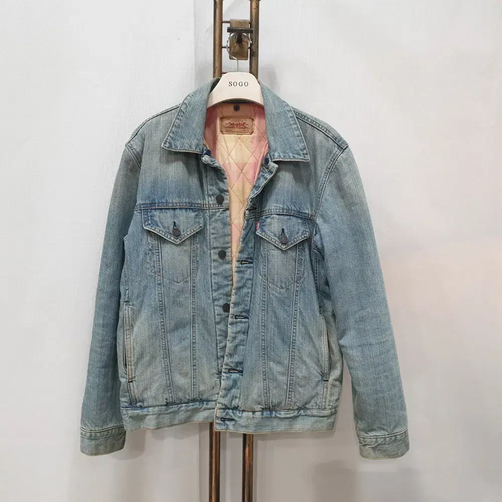 (JJ25794)Levi's 리바이스 70500 트리커 자켓 100(L)