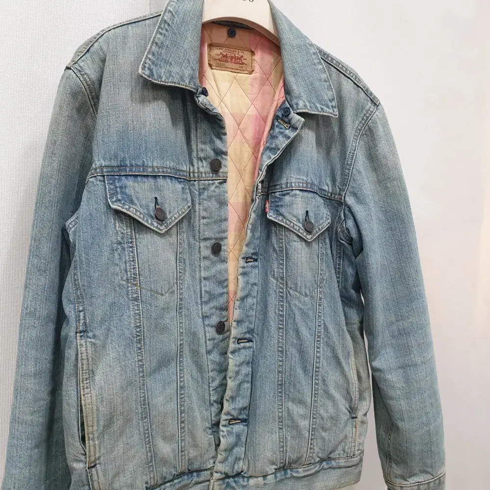 (JJ25794)Levi's 리바이스 70500 트리커 자켓 100(L)