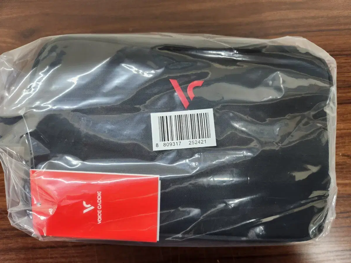 Golf pouch Voice Caddy