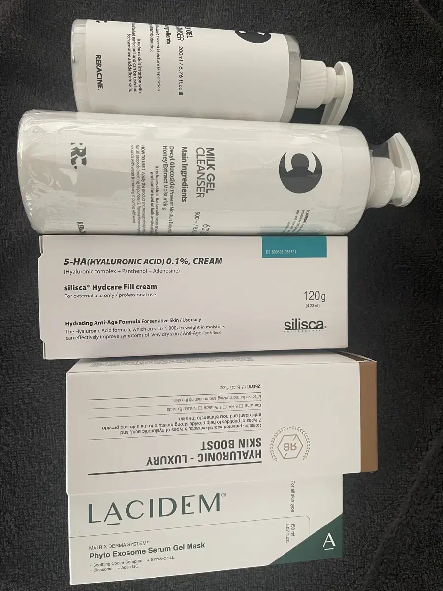 Liraxin Rasidemsil Risibuprofen