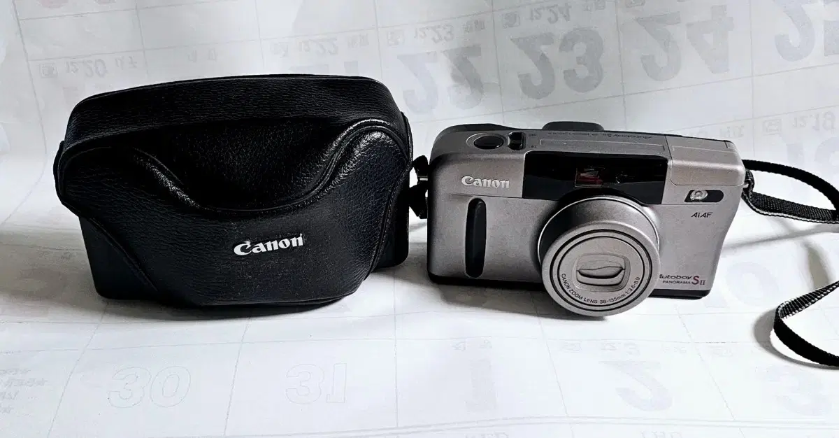 Canon Autoboy Sll 필름카메라