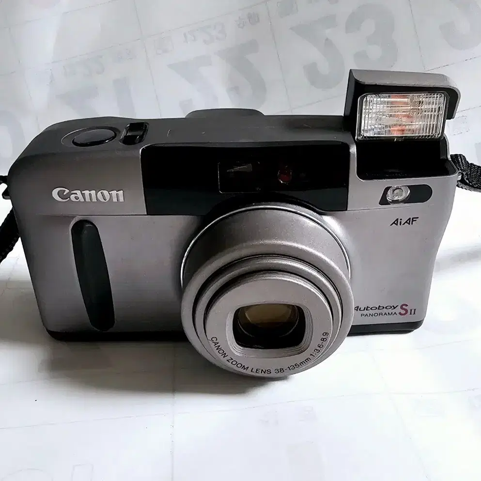 Canon Autoboy Sll 필름카메라