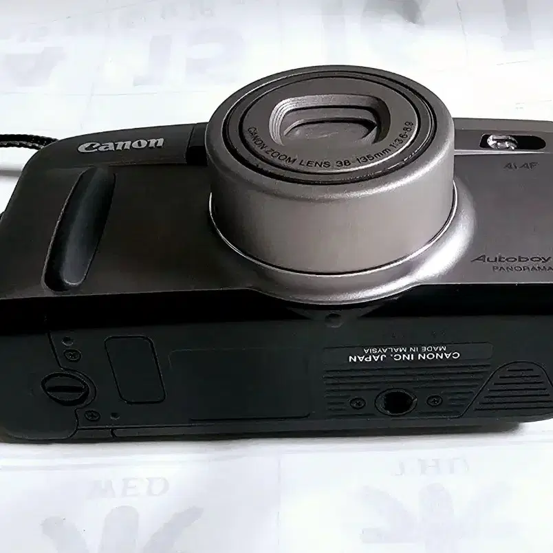 Canon Autoboy Sll 필름카메라