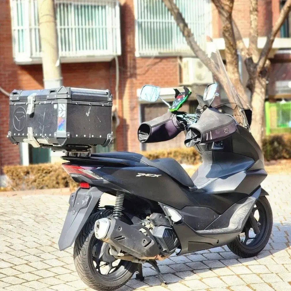 21년식 PCX125 배달세팅 3만키로 팝니다