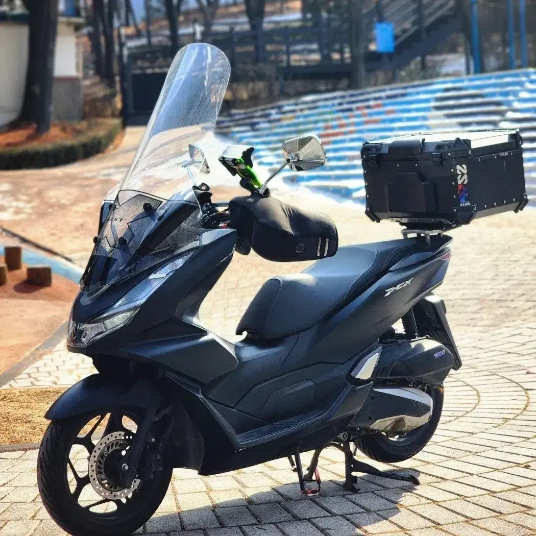 21년식 PCX125 배달세팅 3만키로 팝니다