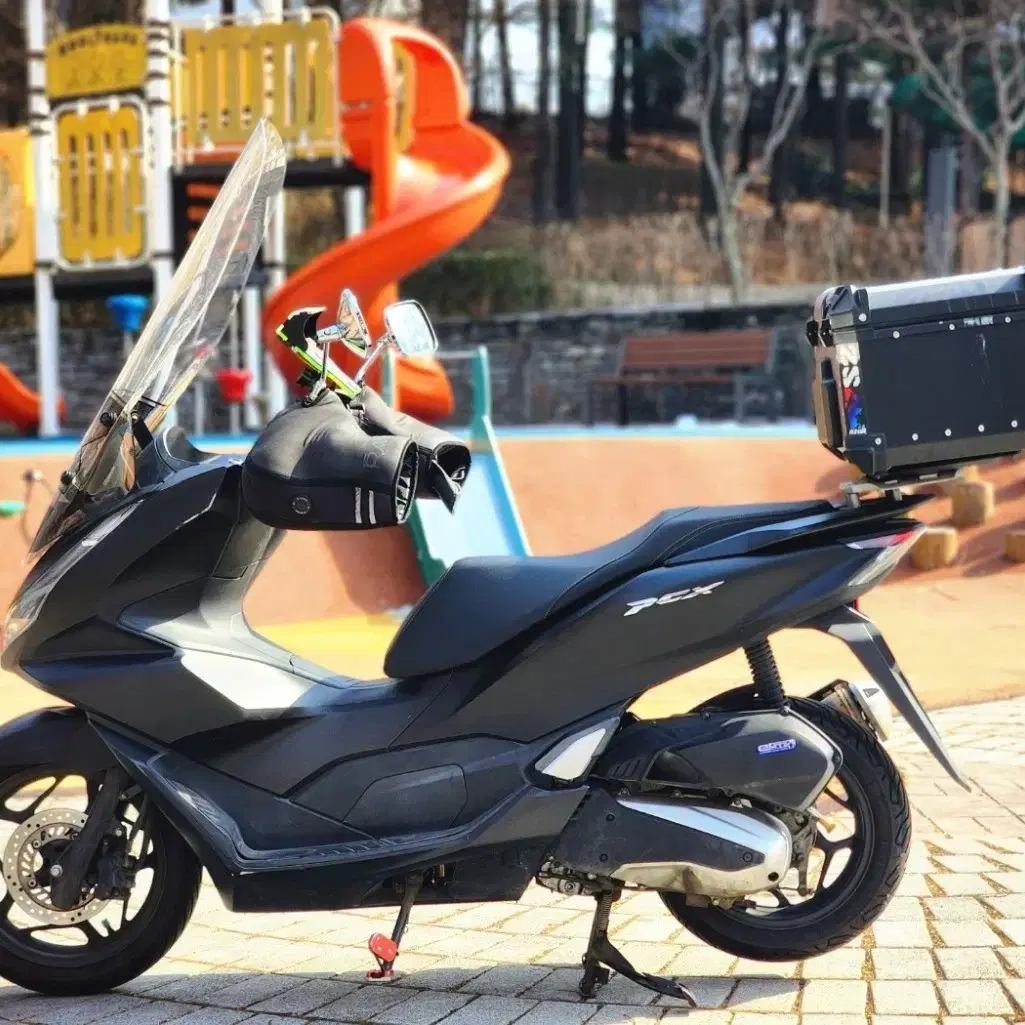 21년식 PCX125 배달세팅 3만키로 팝니다