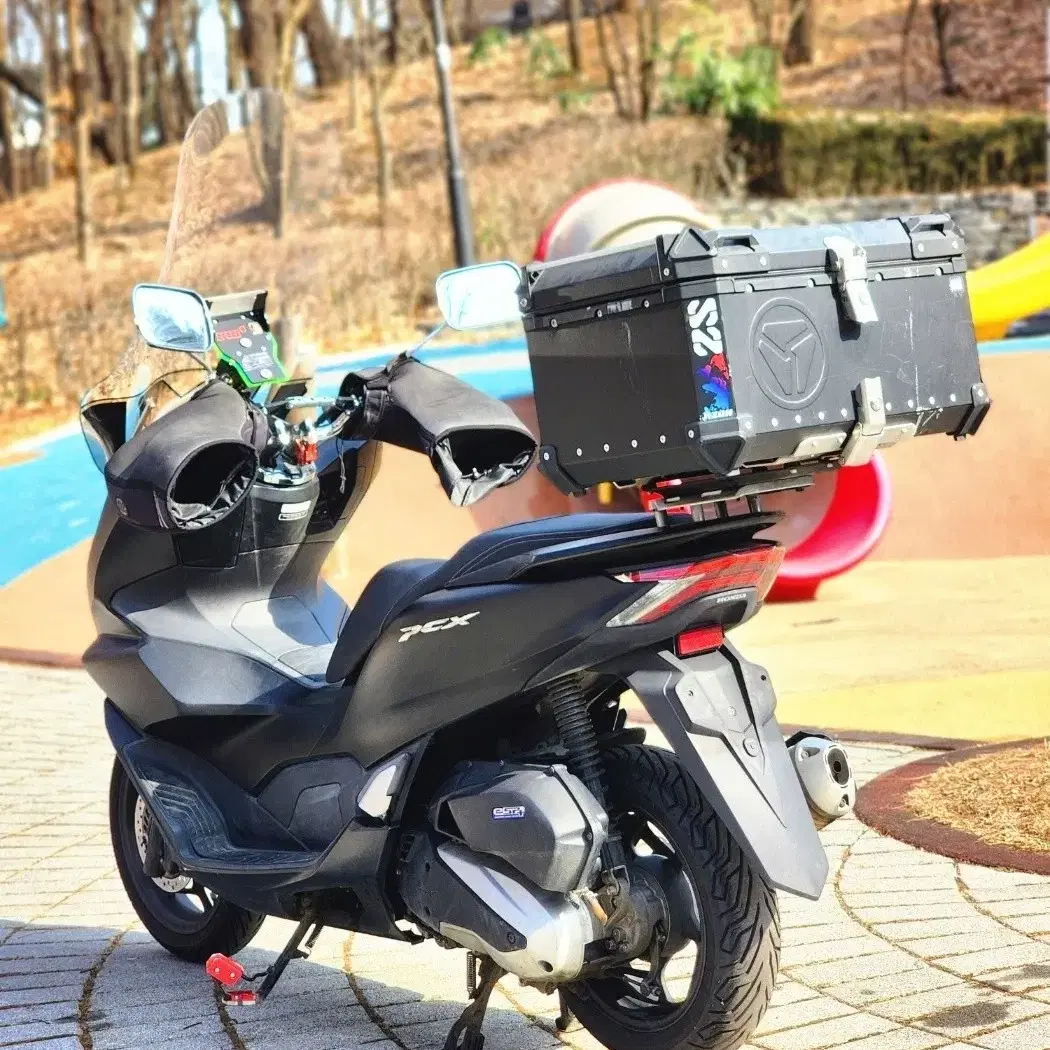 21년식 PCX125 배달세팅 3만키로 팝니다