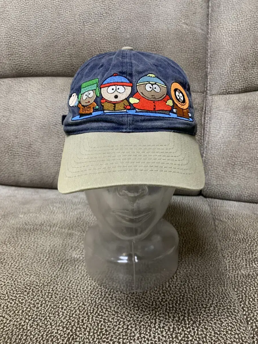 South Park 90s Vintage Ball Cap Hat