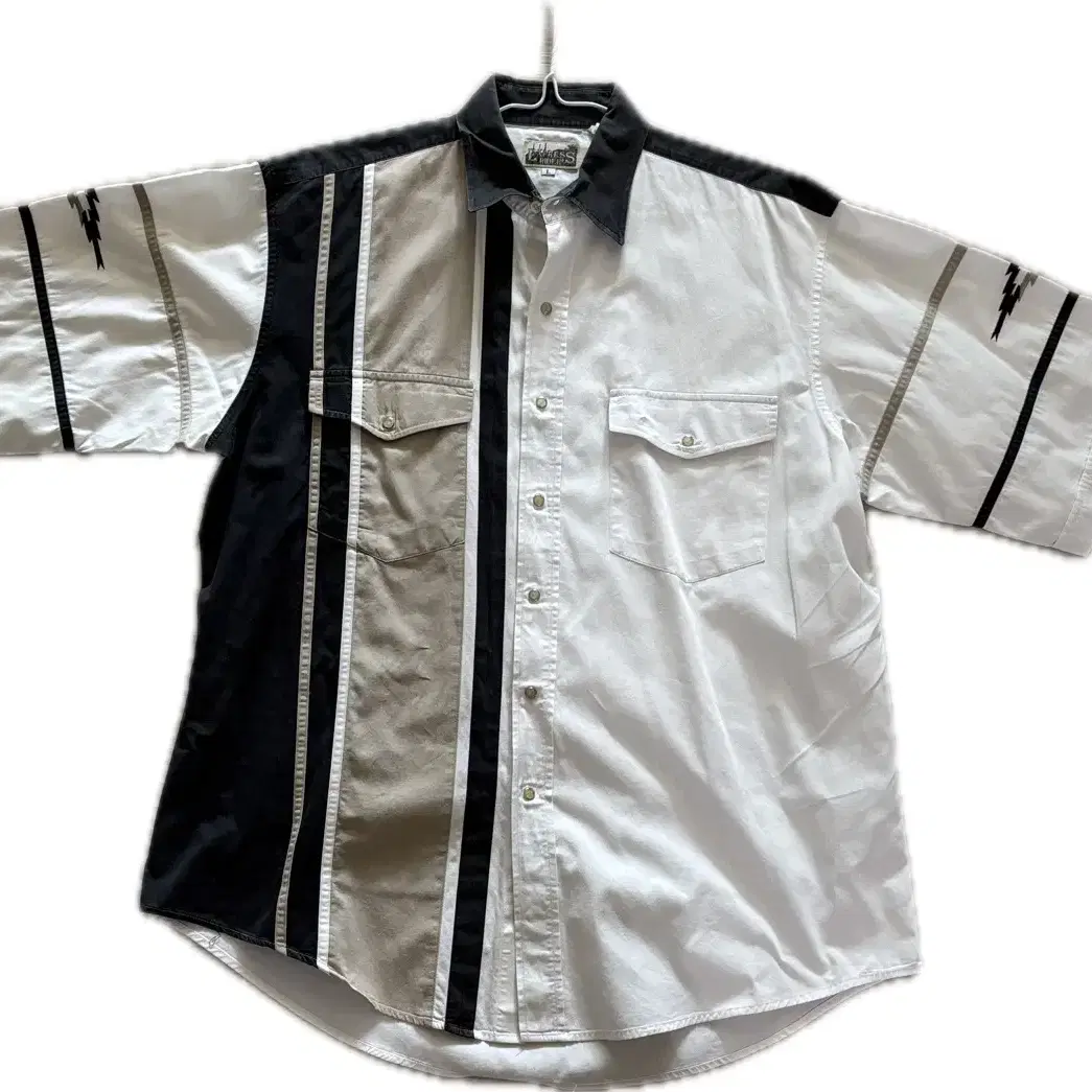 Express rider vintage half dress shirt