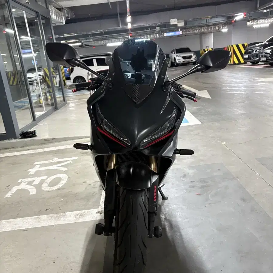 서울 혼다CBR650R 판매합니다