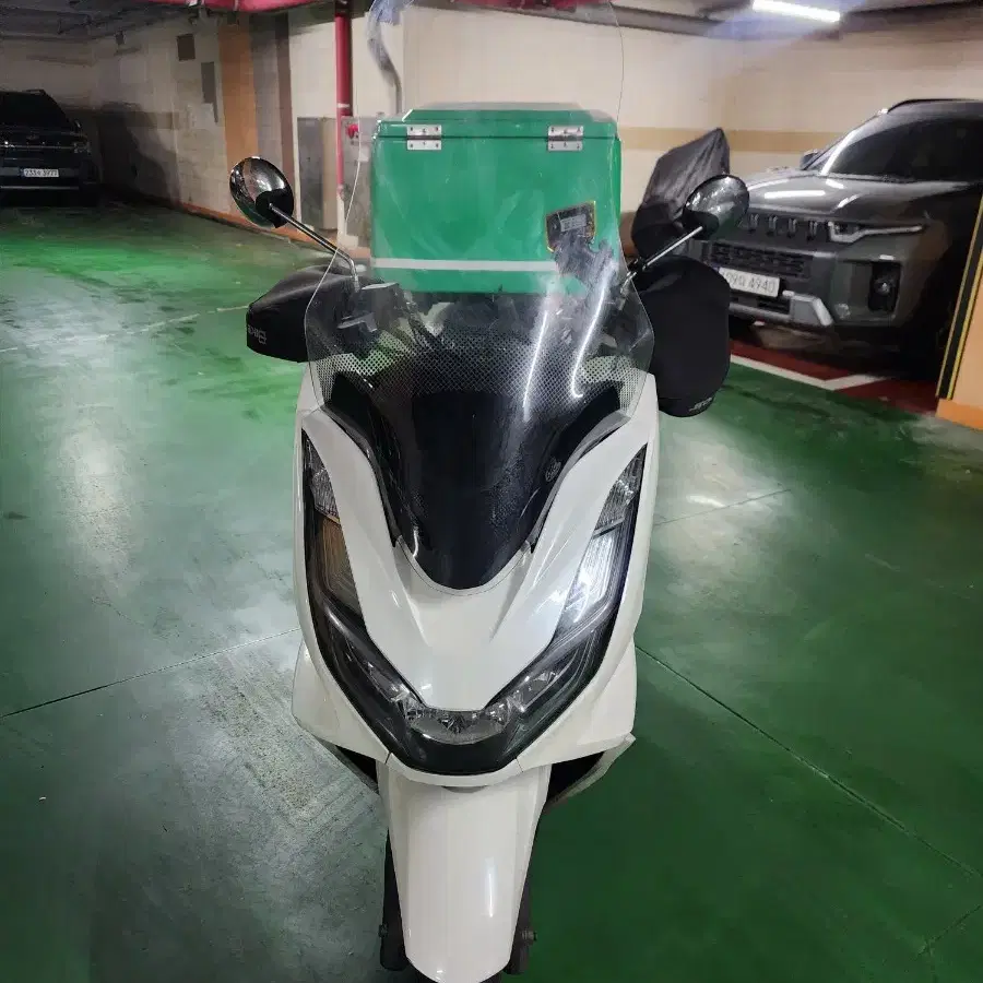 21년식 pcx125판매합니다