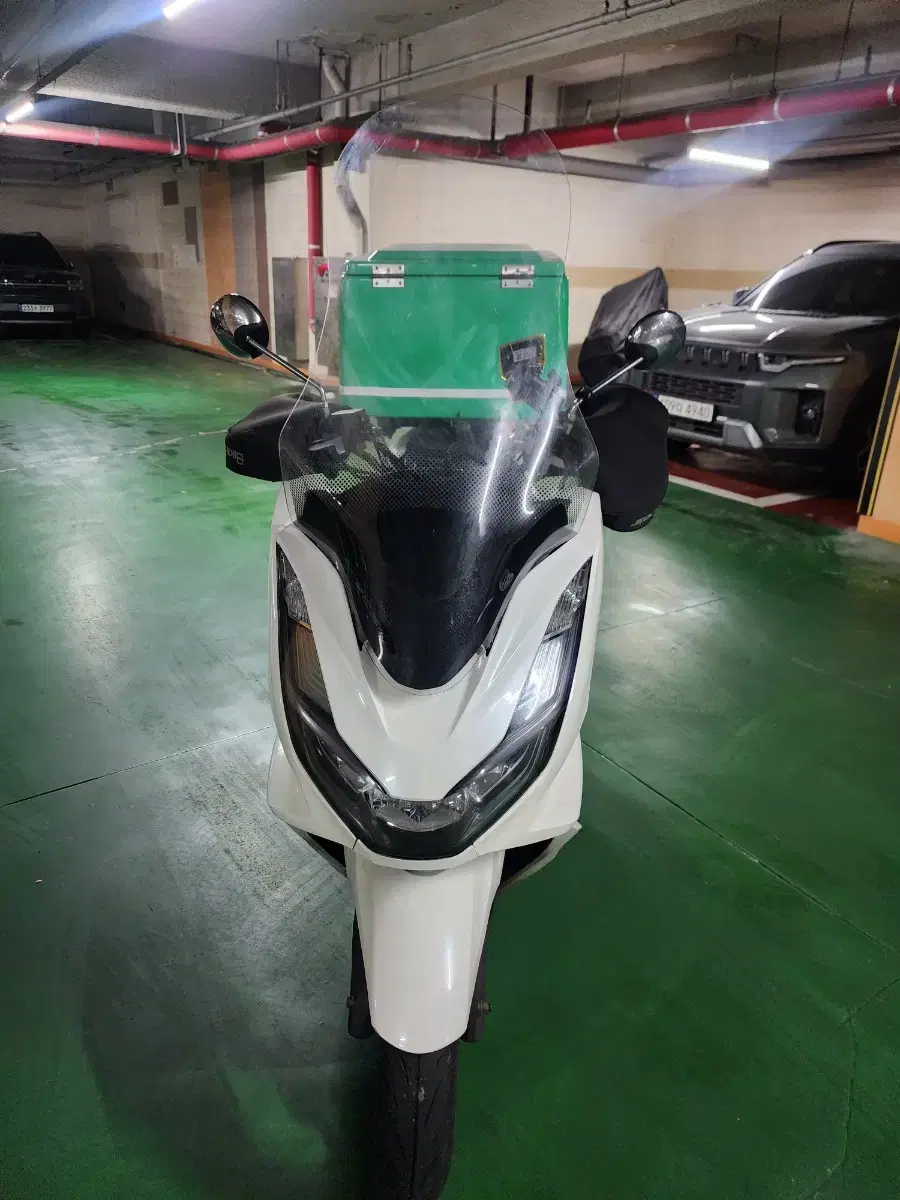 21년식 pcx125판매합니다