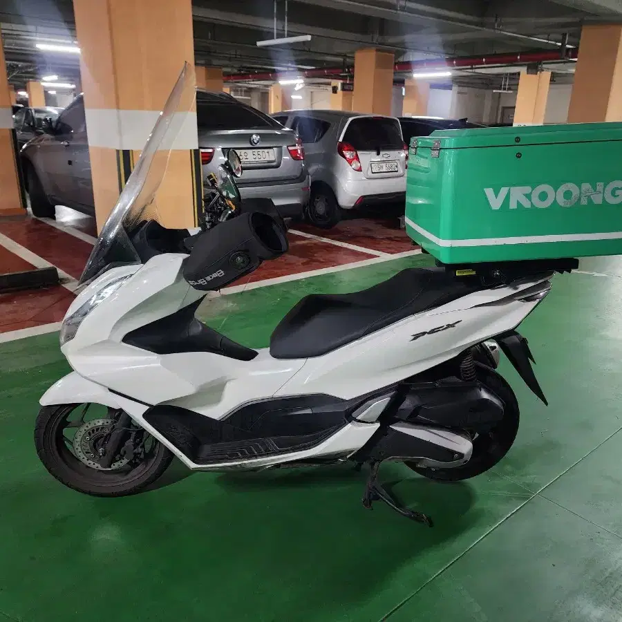 21년식 pcx125판매합니다