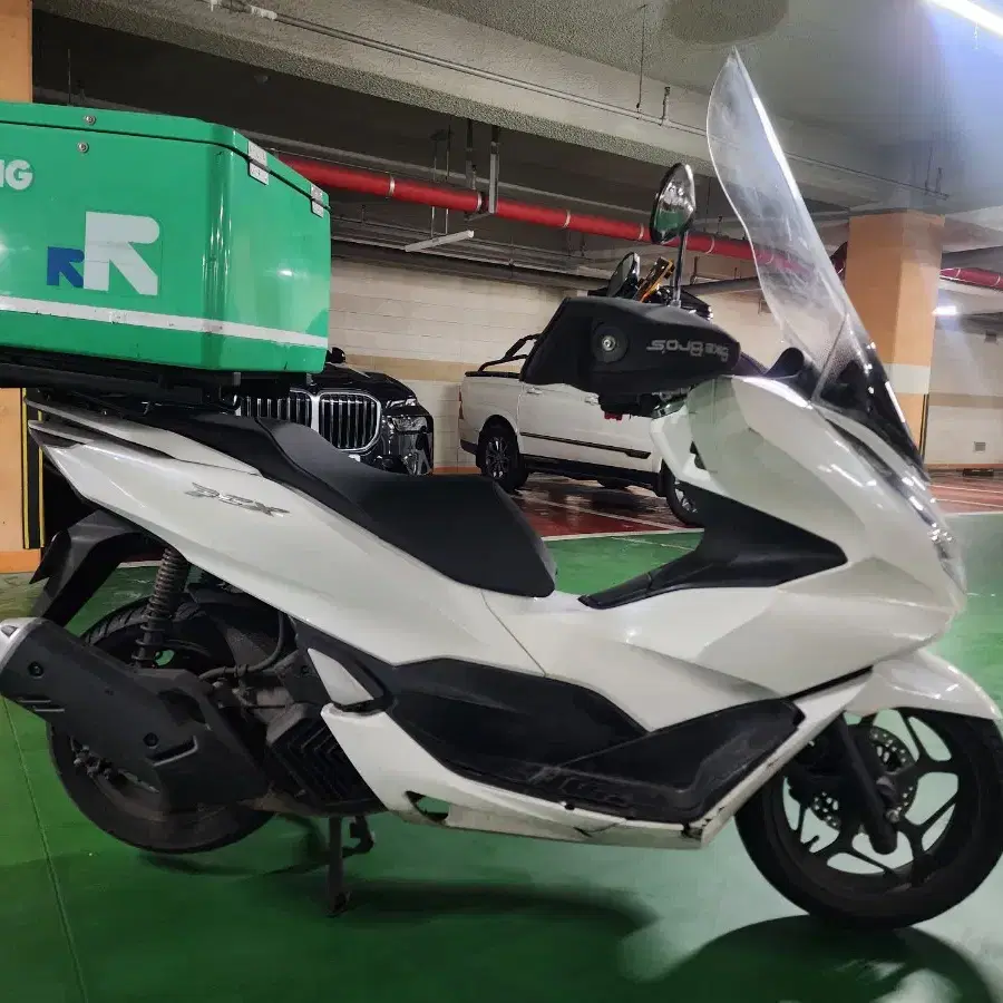 21년식 pcx125판매합니다