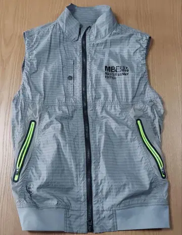파리게이츠바이마스터 버니 남성 조끼