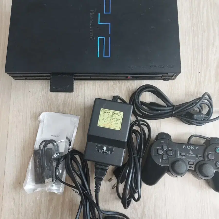 PS2 일본판 3만번대 다운트랜스 포함