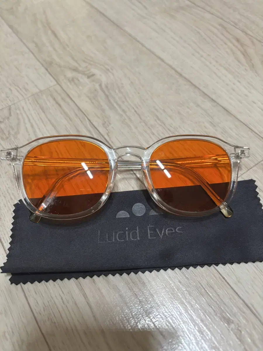 Lucid Eyes루씨드 아이즈 안경