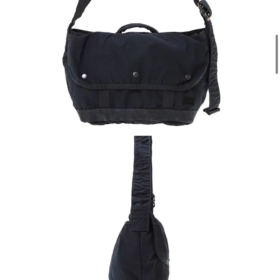 요시다 포터 CRAG MESSENGER BAG(M)-NAVY/BLUE