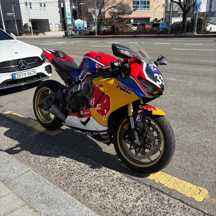 혼다 CBR1000RR 2017년식 점검완료 요시무라, 부산 오토바이